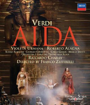 Titulo: Aida